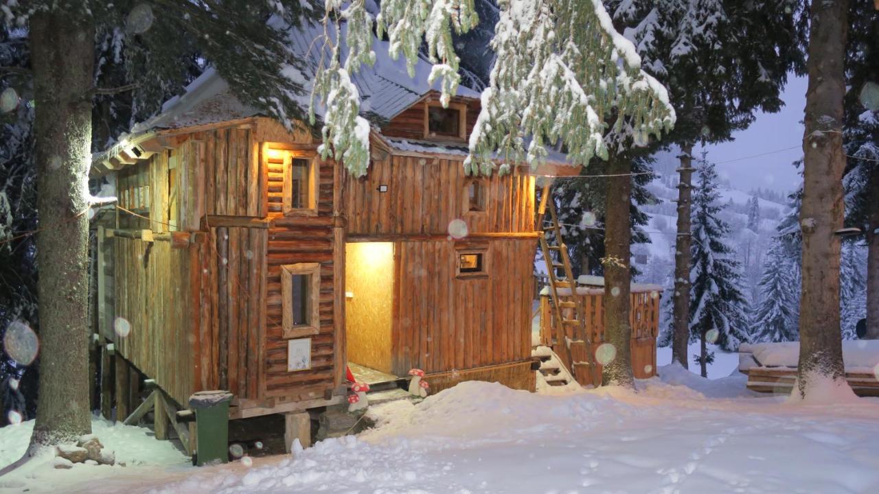 Pinetrees Lodge Plav Ngoại thất bức ảnh