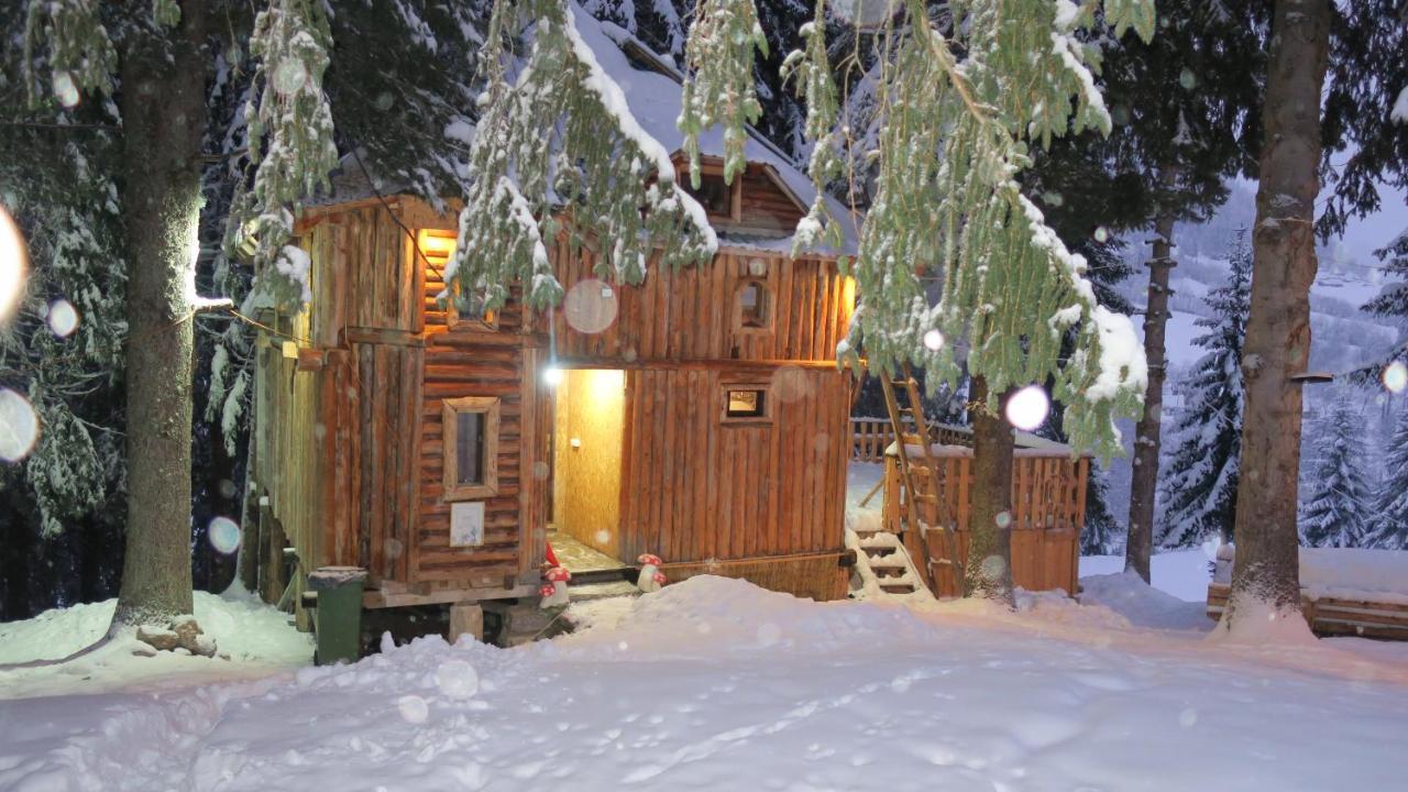 Pinetrees Lodge Plav Ngoại thất bức ảnh